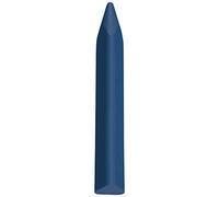 Jovi - Crayons Jumbo Easy Grip, 12 Crayons triangulaires, Bleu Foncé | Super résistant et performant, Sans gluten, pour Dessin et coloriage