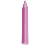 Jovi - Crayons Jumbo Easy Grip, 12 Crayons triangulaires, Couleur Rose | Super résistant et performant, Sans gluten, pour Dessin et coloriage