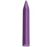 Jovi - Crayons Jumbo Easy Grip, 12 crayons triangulaires, Couleur Violet | Super résistant et performant, Sans gluten, pour Dessin et coloriage