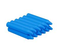 Jovi - Crayons Ronds, Boîte de 12 unités, Couleur Bleu Clair