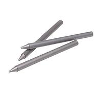 Jovi - Crayons Student, Boîte de 25 crayons en plastique, Couleur Argent