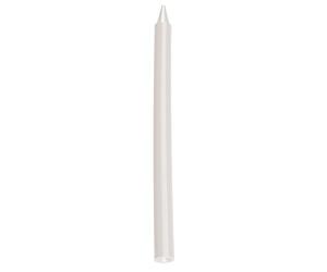 Jovi - Crayons Student, Boîte de 25 Crayons en Plastique, Couleur Blanc
