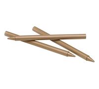 Jovi - Crayons Student, Boîte de 25 Crayons en Plastique, Couleur Or, Idéal à partir de 3 Ans, Résistant et performant, sans Gluten (92538)