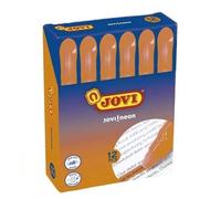 Jovi Étui De 12 Surligneurs Gel, Orange - 1815
