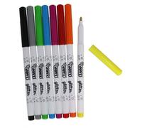 JOVI Feutres scintillants couleurs assorties, 8 pcs.