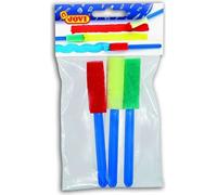 Jovi Foam Brushes Brosse en mousse