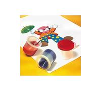 Jovi - Godet 125ml Anti-verse - Lot De 5