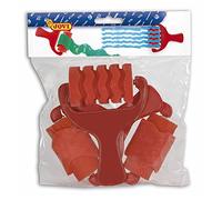 Jovi - Grand rouleau en mousse, 3 unités de formes variées, Idéal pour appliquer avec tout type de peinture, Recommandé pour les enfants à partir de 4 ans (811)