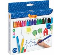 Jovi Jumbo Markers Fixky 24 ks