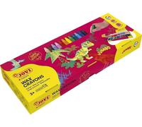 Jovi Jumbo Wax Crayons Cires 300 pièces