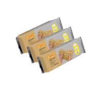 Jovi - Kit Air Dry de 3 unités - Pâte à modeler autodurcissante à base d'argile humide, Séchage à l'air sans four, Couleur Ocre, 3 unités de 500 gr, Idéale pour les enfants de 3 ans et plus (P85O/3)