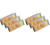 Jovi - Kit Air Dry de 3 unités - Pâte à modeler autodurcissante à base d'argile humide, Séchage à l'air sans four, Couleur Ocre, 3 unités de 500 gr, Idéale pour les enfants de 3 ans et plus (P85O/3)