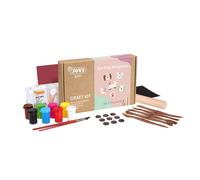 Jovi Kit De Bricolage Pour Fabriquer Des Aimants Avec De L´argile Autodurcissante