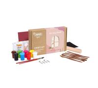 Jovi Kit De Bricolage Pour Fabriquer Un Support Avec De L´argile Durcissante à L´air