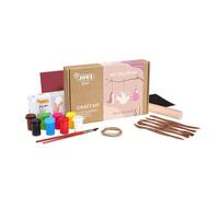 Jovi Kit Diy Pour Fabriquer Des Oiseaux Avec De L´argile Auto-durcissante