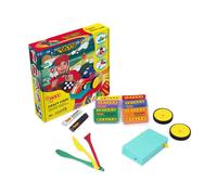 Jovi Kit Plastiline Course De Voitures Folles