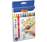 Jovi Markers Marqueurs double face 12 pcs