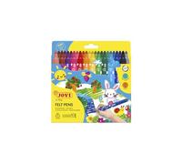 C/24 Rotulador Jovi Punta Gruesa - [Livre en VO] Inconnu (Auteur)