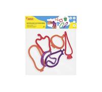 HERSO- emportes pièces, 7V, Assorti, Small