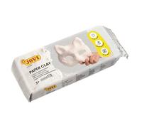 Jovi - Paper Clay PatMache Paste, 680g, pâte à modeler facile et prête à l'emploi, parfaite pour les projets d'art et d'artisanat (380)