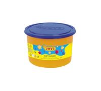 Jovi – Pâte à jouer souple Soft Dough BLANDIVER, pot 460 g, bleu