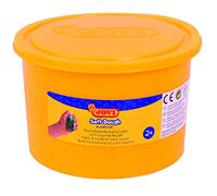 Jovi Soft Dough Pâtes à modeler pour enfants Yellow 460 g