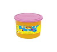 Jovi - Pâte à jouer souple, Soft Dough, Pot 460 gr, Couleur Rose | Idéal pour s'initier au monde du modelage, à partir de 2 ans