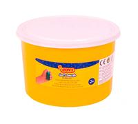 Jovi - Pâte à jouer souple, Soft Dough, Pot 460 gr, Couleur Blanc | Idéal pour s'initier au monde du modelage, à partir de 2 ans