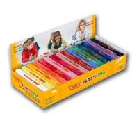 Jovi Plasticine 150 Gr 15 Units Multicolore