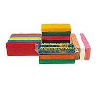Jovi - Pate A Modeler Plastilina - Boite De 15 Pains De150g G
