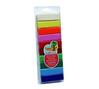 Plastilina blister 10 p tes a modeler 25 gr - jovi G