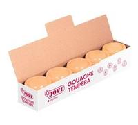 JOVI - Peinture - 5 parties - gouache - viande - 35 ml G