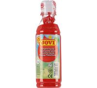 JOVI peinture à la détrempe 250ml en bouteille rouge