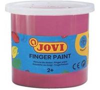 JOVI - Peinture au doigt - magenta - 125 ml (pack de 5) G