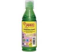 JOVI - Peinture - peinture à tempera à base d'eau - liguide - vert pailleté - 250 ml Vert G