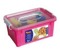 Jovi Trunk Paint + Sponge + Accessories 27x18 Cm Multicolore