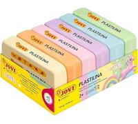 Jovi Plastilina - Pâte à modeler - 50 g - Lilas pastel - 7014P