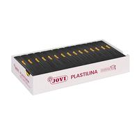 Jovi Plasticine 150 Gr Noir Enfants
