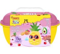 Jovi Play&Fun Pâte à modeler pour enfants Sweet