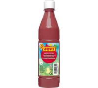 Jovi Premium Tempera Paint Brown 500 ml 1 pc