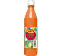 Jovi Premium Tempera Paint Orange 500 ml 1 pc