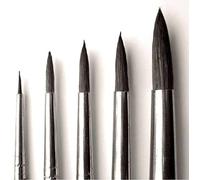 Jovi Round Brush Set de brosses rondes 5 pcs