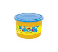 Jovi Soft Dough Blandiver Pot de Pâte à Modeler Bleu Fluo 460 g