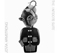Jovia Armstrong – The Antidote Suite – CD