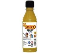 JOVIDECOR School - Peinture - peinture acrylique - jaune - 250 ml Jaune G