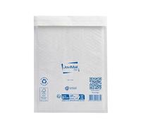 JOVIMAIL Easy, pochette matelassée, intérieur bulles, 100% recyclable, fabriquée en France, 75g,240 x 330 mm,par 100