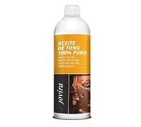 JOVIRA PINTURAS Huile de Tung (100% pur) (1 Litre)