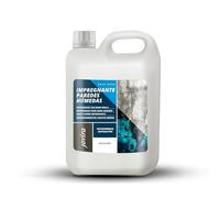 JOVIRA PINTURAS Imprégnant pour murs humides. Primaire d'étanchéité incolore à base d'eau, prévient les remontées d'humidité dans les murs dues à des problèmes de capillarité. (2 Litres, Incolore)