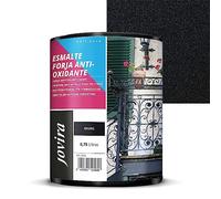 JOVIRA PINTURAS Peinture Anti-Rouille Fer Forgé Protection et décoration sur fer. (750 millilitres, Noir Forgé)