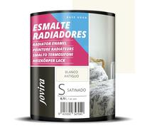 JOVIRA PINTURAS Peinture Radiateurs Décore et protège tous les types de radiateurs à eau et de tuyaux de chauffage (750 millilitres, Blanc Ancien)
